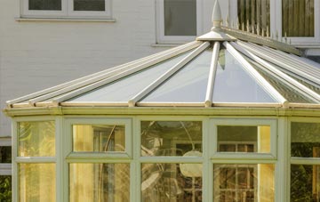 conservatory roof repair Newton Ketton, County Durham