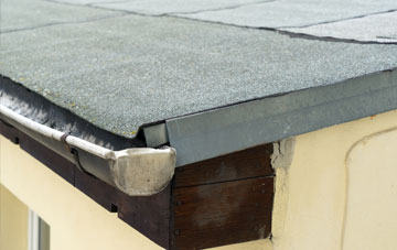 Newton Ketton flat garage roofing repairs