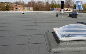benefits of Newton Ketton flat roofing