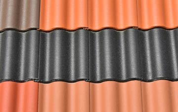 uses of Newton Ketton plastic roofing