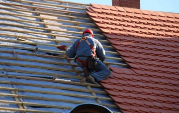 roof tiles Newton Ketton, County Durham