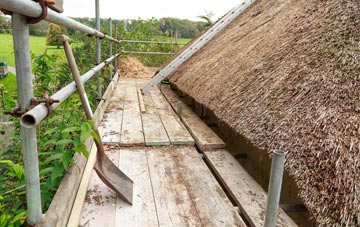 advantages of Newton Ketton thatch roofing